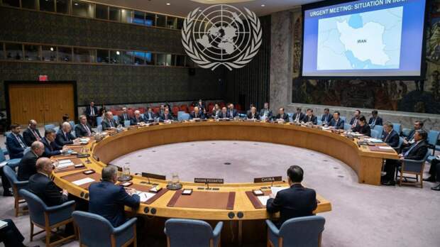 Россия и Китай заблокировали резолюцию Совбеза ООН по Ирану