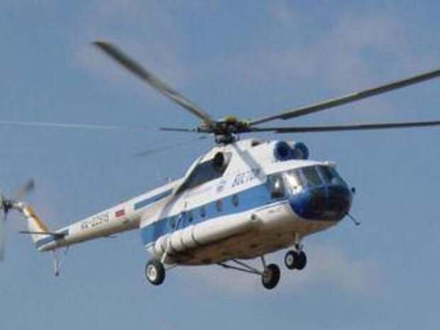 Пьяный пилот угнал Ми-8 после ссоры с женой и час кружил над селом в Красноярском крае