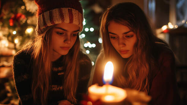 Гадание на Рождество и Святки 2026: какие ритуалы помогут узнать будущее