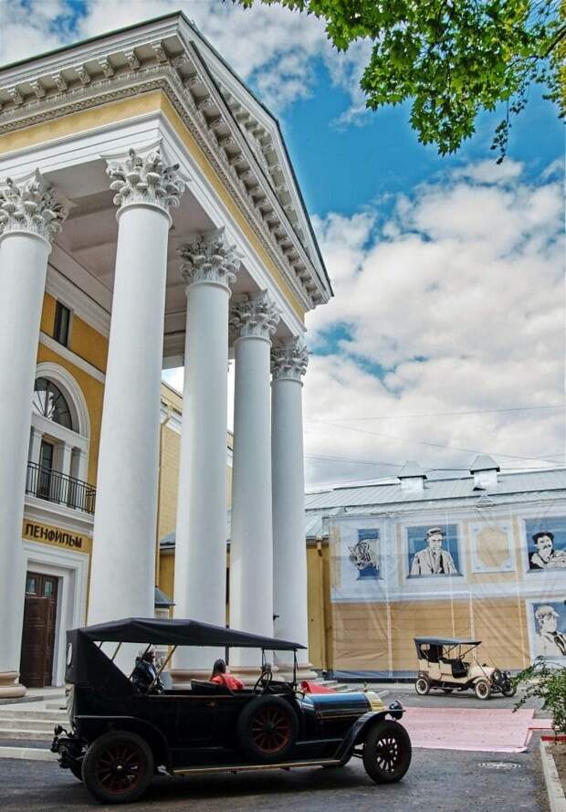 В Петербурге появился новый объект культурного наследия