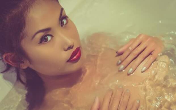 Девушки-красотки. Восточные шалуньи.