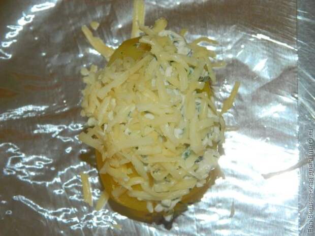 запеченный картофель запеченный картофель