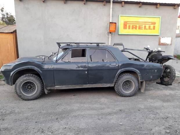 Автомобильные приколы