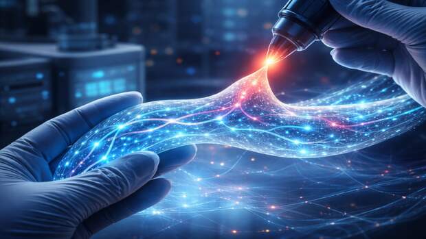 Создан искусственный рецептор с чувствительностью к боли