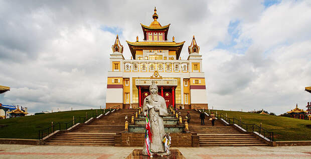 3. Буддийский храм аналоги, в мире, россия