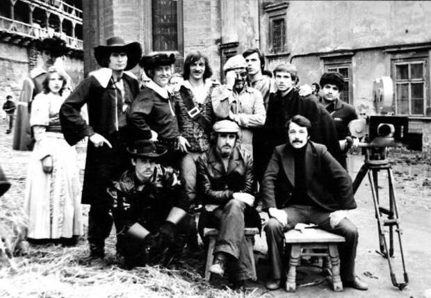 Д'Артаньян и три мушкетера: история создания, рассказанная режиссером