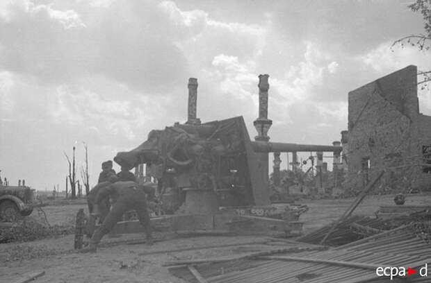 Сталинградская битва глазами немецких фотографов