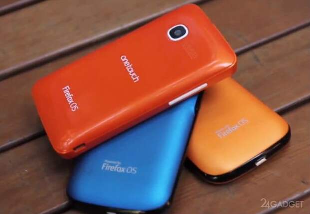 Mozilla прекратила разработку Firefox OS (3 фото) Mozilla прекратила разработку Firefox OS (3 фото)