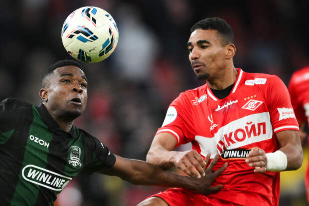 Экс-футболист Джанаев: верю, "Спартак" закончит сезон РПЛ в тройке