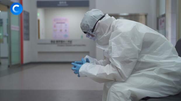 Пять врачей стали Героями труда за борьбу с коронавирусом