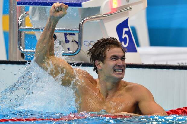 nathan adrian 100m london 2012