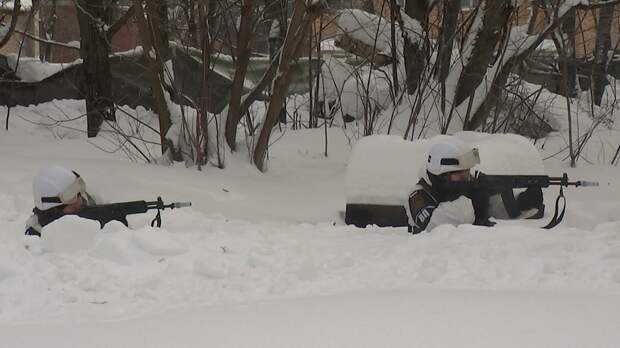 В МосВОКУ рассказали, как готовят офицеров военной полиции