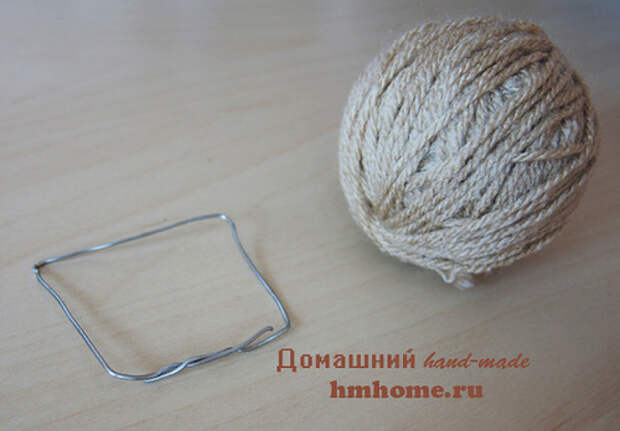 Магнит Корзинка с цветами