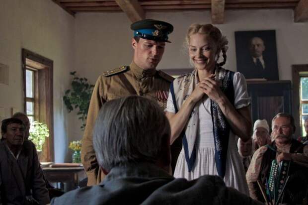 Пять невест (2011) Настя Светлана Ходченкова, кино, фильм
