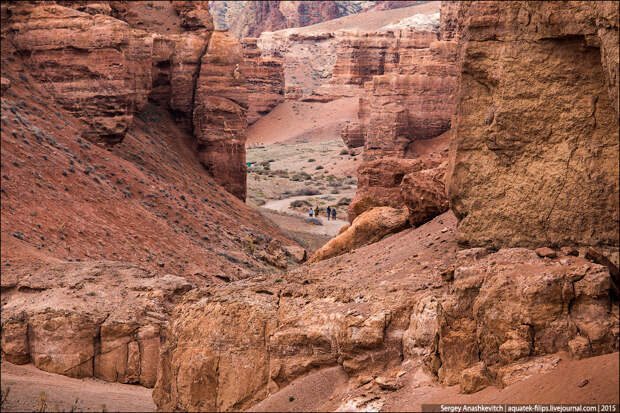 Чарынский каньон / Sharyn Canyon Чарынский каньон / Sharyn Canyon