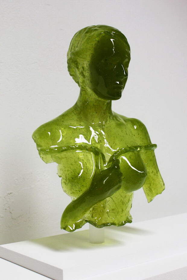 Сахарные скульптуры Joseph Marr