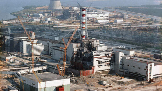 Чернобылю 40 лет: хронология катастрофы по минутам