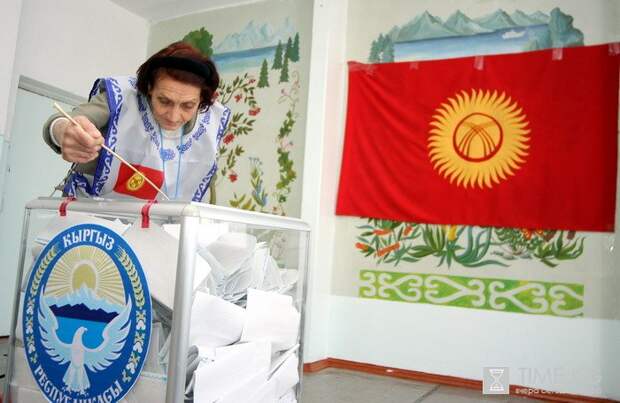 Киргизия перед выборами