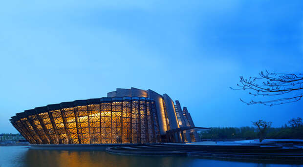 РўРµР°С‚СЂ Wuzhen_Theater (800x486, 251Kb)