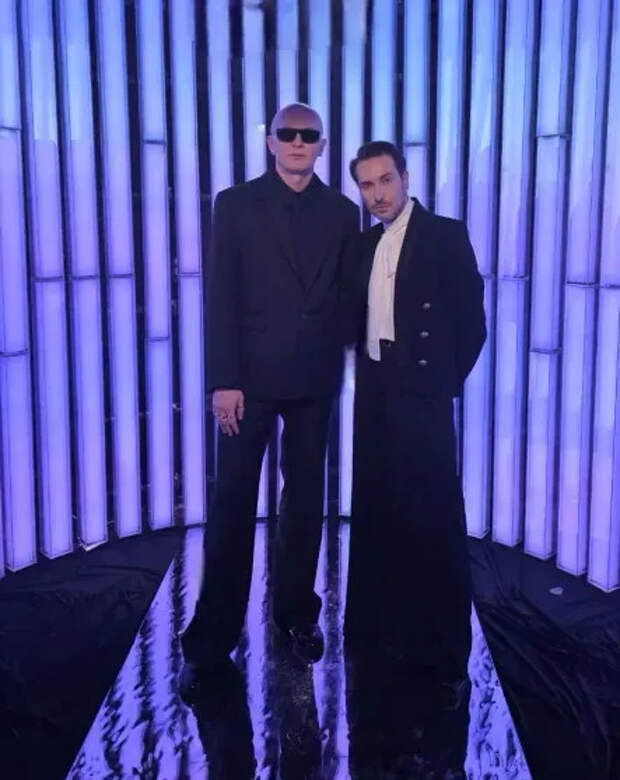 Гоша Карцев и Алексей Сухарев