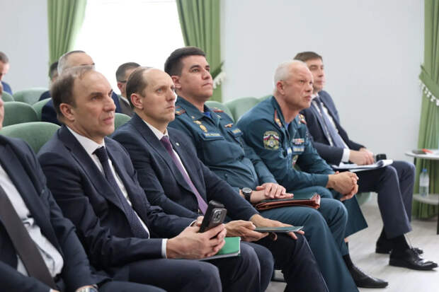 Глава Майкопского района обсудил на семинаре ключевые задачи муниципалитетов