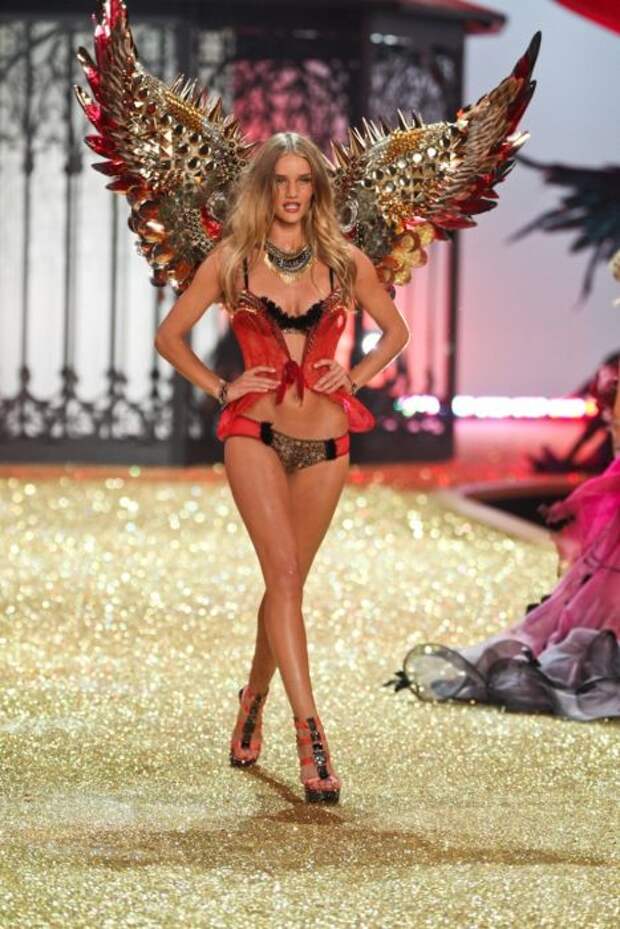 Красивые модели Victoria Secret (49 фото)