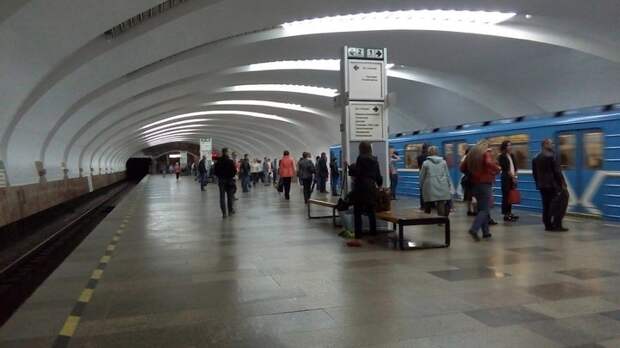 На текущий ремонт новосибирской подземки не хватает 300 млн рублей
