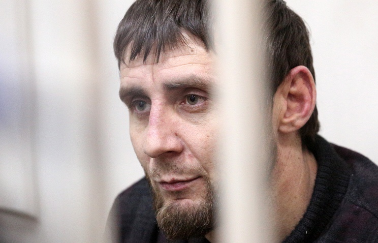 Заур Дадаев