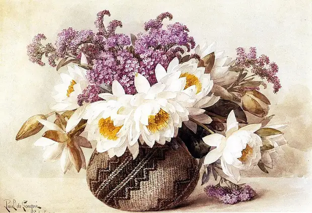 Paul De Longpre     