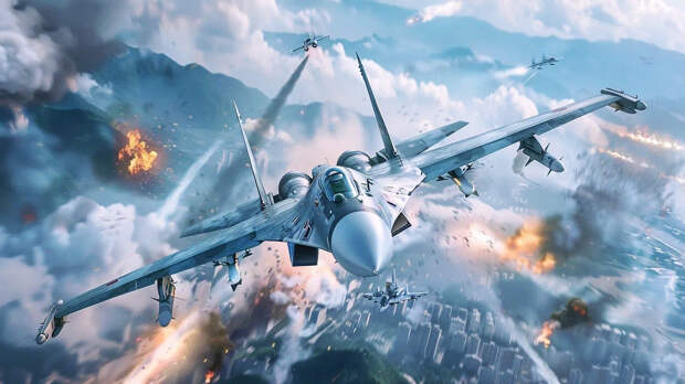 Ядерные бомбардировщики. Прямо над Балтикой: Сумасшедший поворот. Россия и НАТО устроили "кошки-мышки". Впереди захват Калининграда?