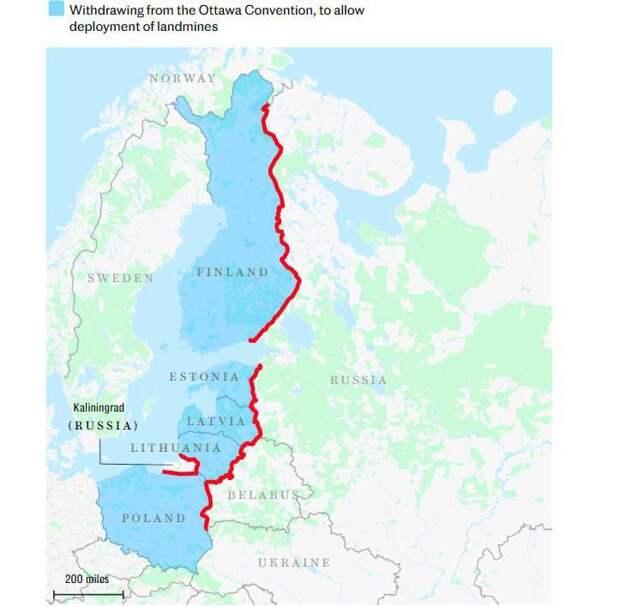 ‼️🇱🇹🇷🇺Страны Балтии готовятся взорвать мосты: на границе Литвы с Белоруссией и