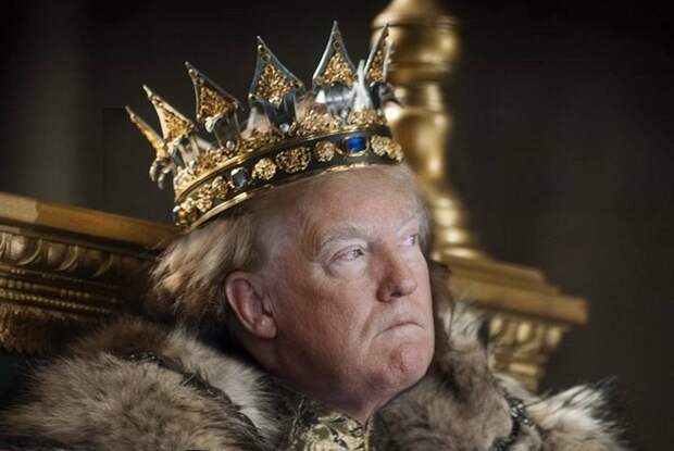 Нестабильный Трамп и оборзевший Меджлис