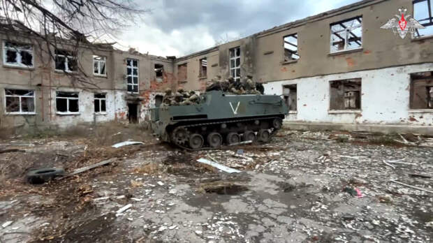 За сутки ВСУ потеряли пять НАТОвских танков: где сейчас идут самые кровопролитные бои на фронте?