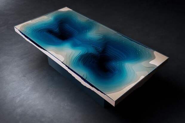 Abyss Dining Table