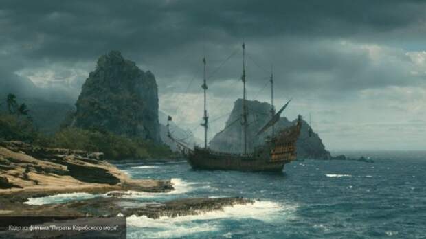 Disney готовится к перезапуску "Пиратов Карибского моря"