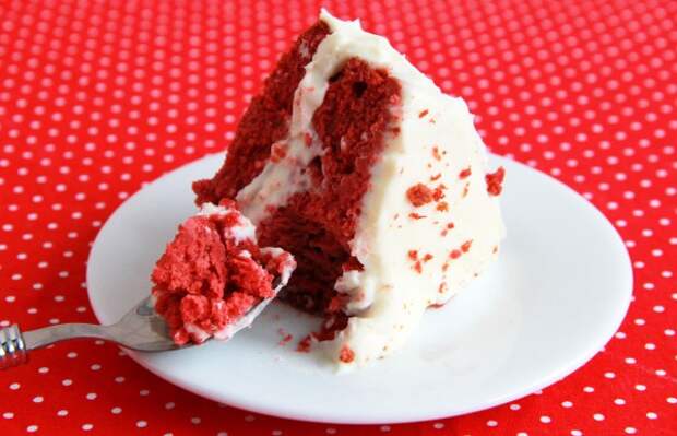 Торт Красный бархат: рецепт с фото