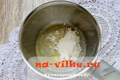 Каннеллони с говяжьим фаршем под соусом бешамель