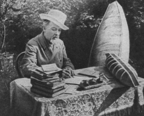 Константин Циолковский|Фото: e-reading.bz