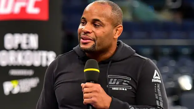 5 самых возрастных чемпионов  в истории UFC