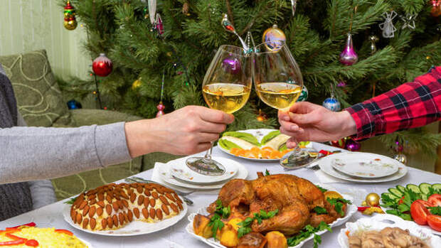 Что приготовить заранее на Новый год, чтобы не устоять у плиты весь праздник — морозьте, но не заправляйте