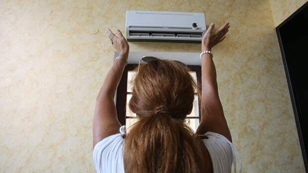 Врач указал на негативное воздействие кондиционера на глаза