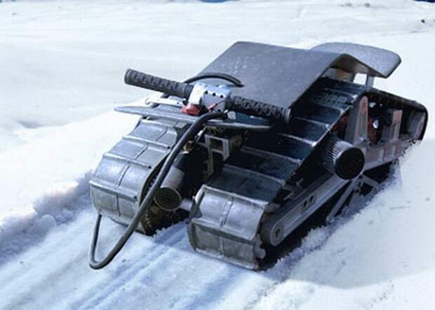 DTV Shredder на дистанционном управлении DTV Shredder на дистанционном управлении