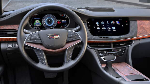 2016 Cadillac CT6