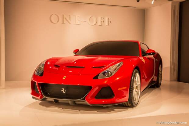 Музей Феррари в Модене Музей Феррари в Модене ferrari, Модена, авто, автомузей, музей