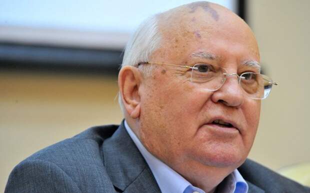 ВЫЖИВШИЙ: МИХАИЛ ГОРБАЧЕВ ВЫЖИВШИЙ: МИХАИЛ ГОРБАЧЕВ