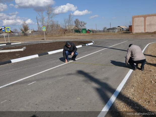 Фото - пресс-службы Алтайского Края