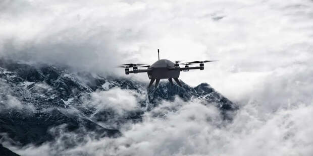 ВМС США испытали метеодроны, запускаемые с движущегося корабля