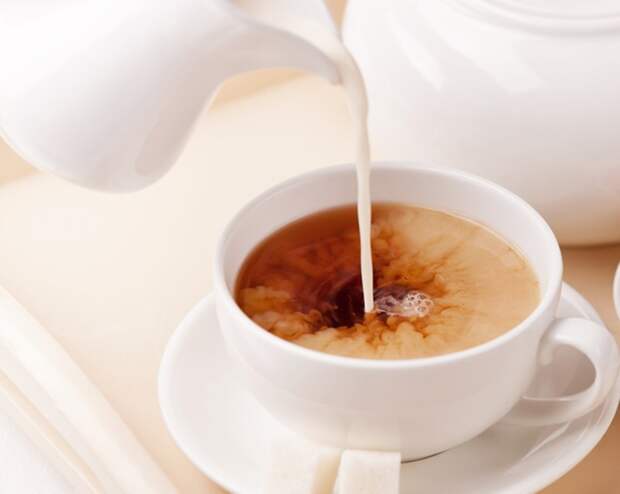 молокочай для похудения