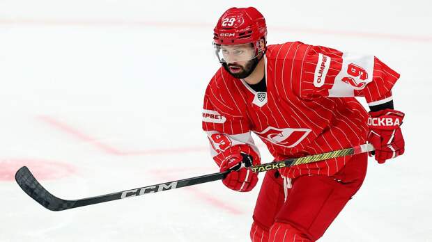 Дубль Тодда принес «Спартаку» победу над «Северсталью»