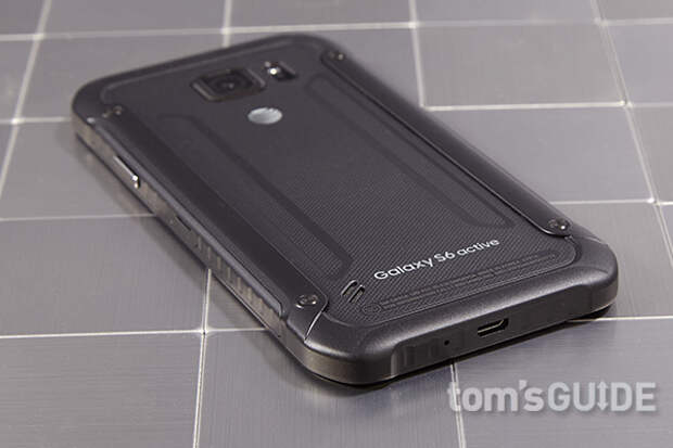Обзор Samsung Galaxy S6 Active